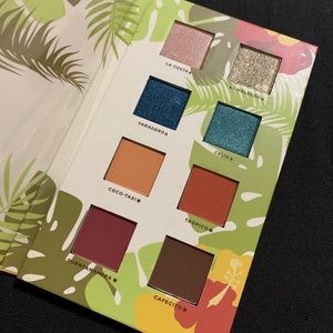 Alamar Cosmetics Vol. 1 Eyeshadow Palette